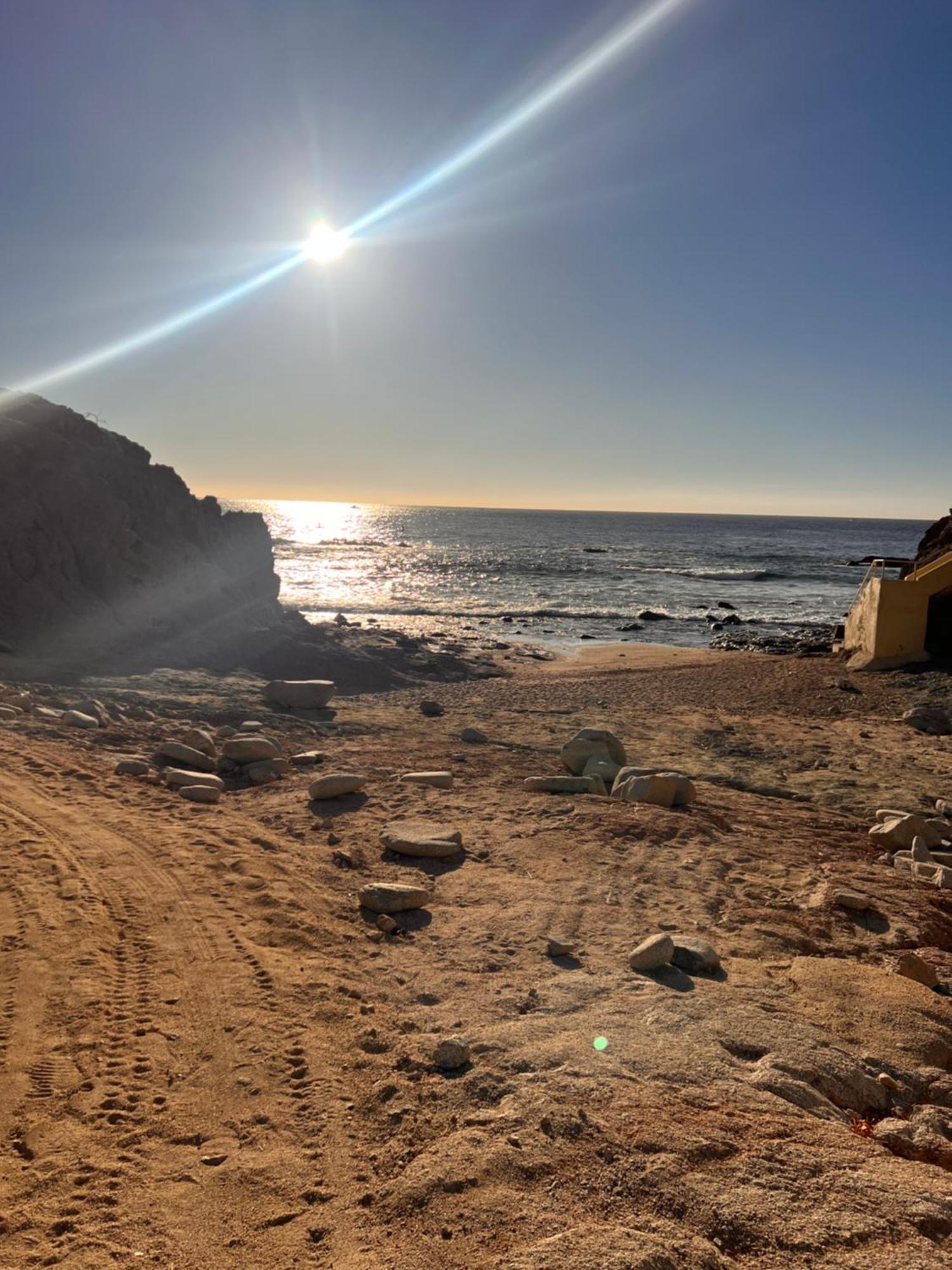 Spectacular Vacation Home Ocean View Walk To Beach Cabo San Lucas Luaran gambar